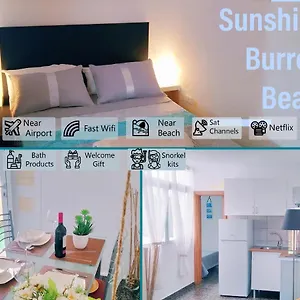 Burrero - Sunshine Apartment El Burrero