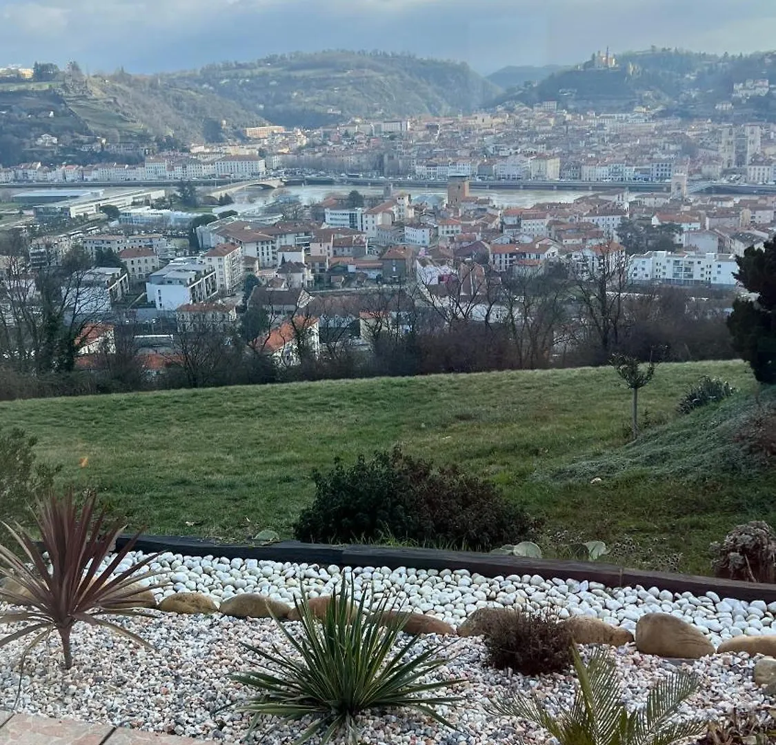 Apartmán La Colombe Vienne