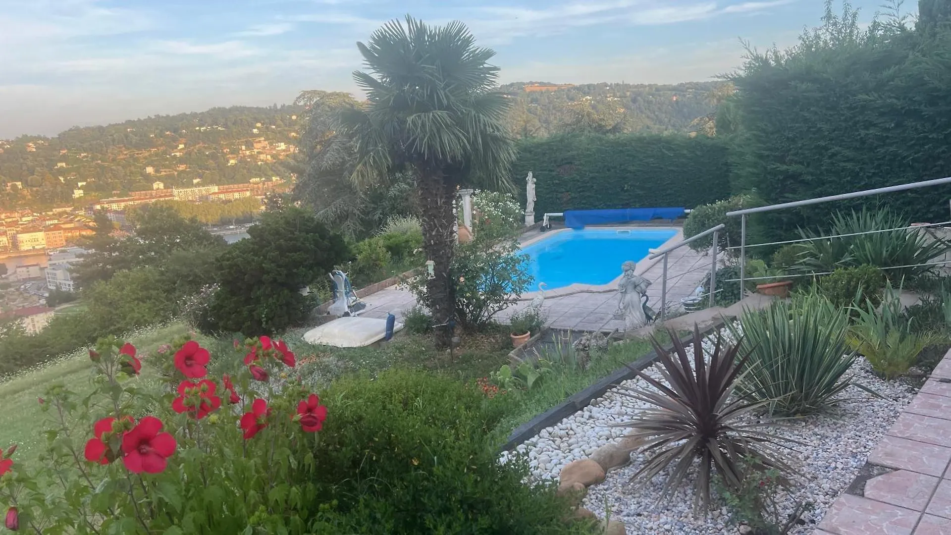Apartmán La Colombe Vienne  0*, Vienne (Isere) Francie
