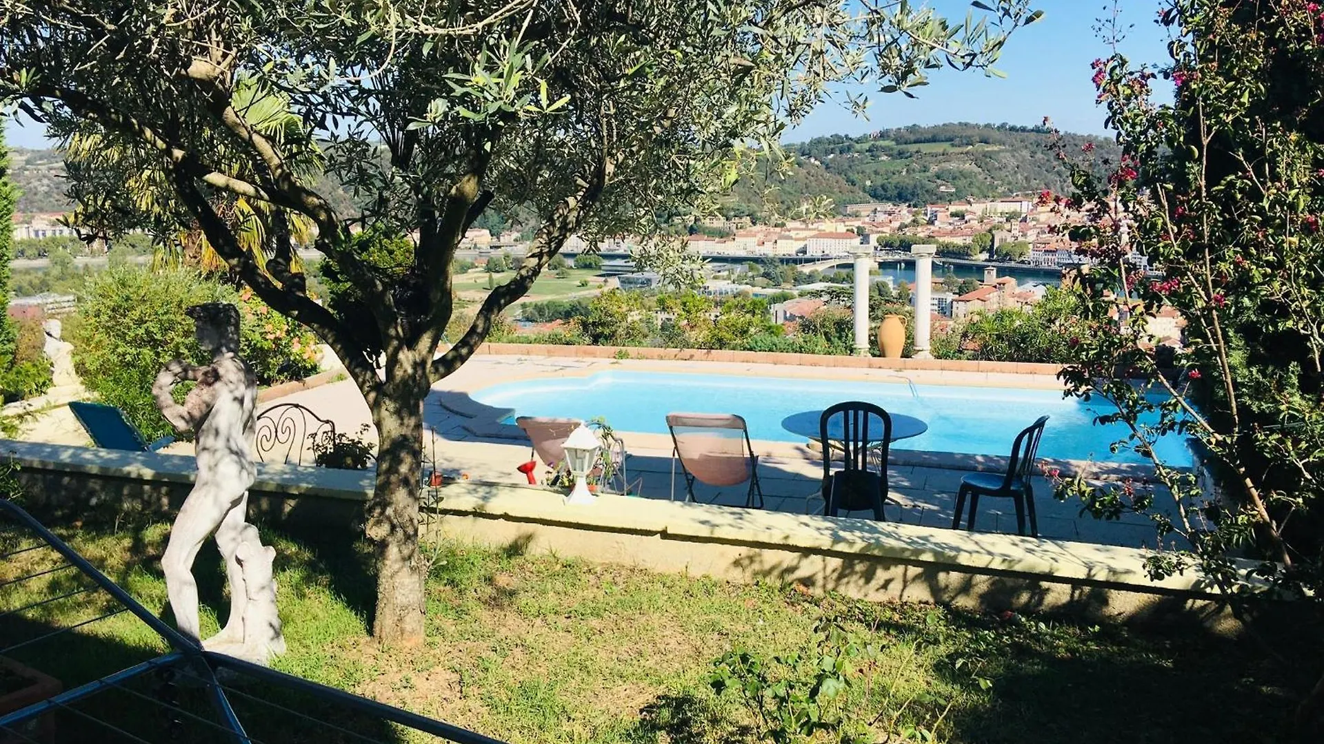 Apartmán La Colombe Vienne