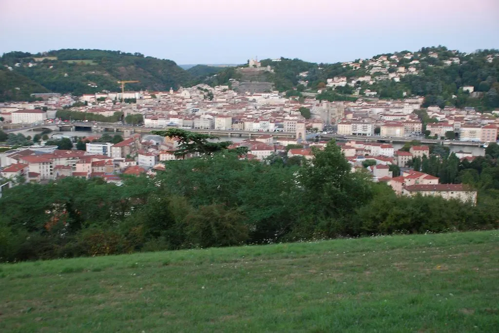 Apartmán La Colombe Vienne