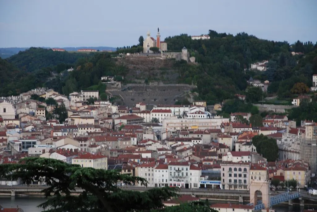 Apartmán La Colombe Vienne