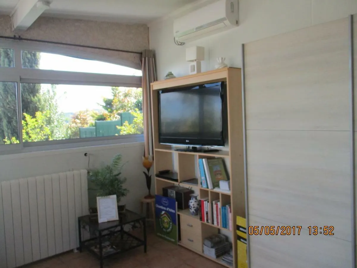 Apartmán La Colombe Vienne  Francie