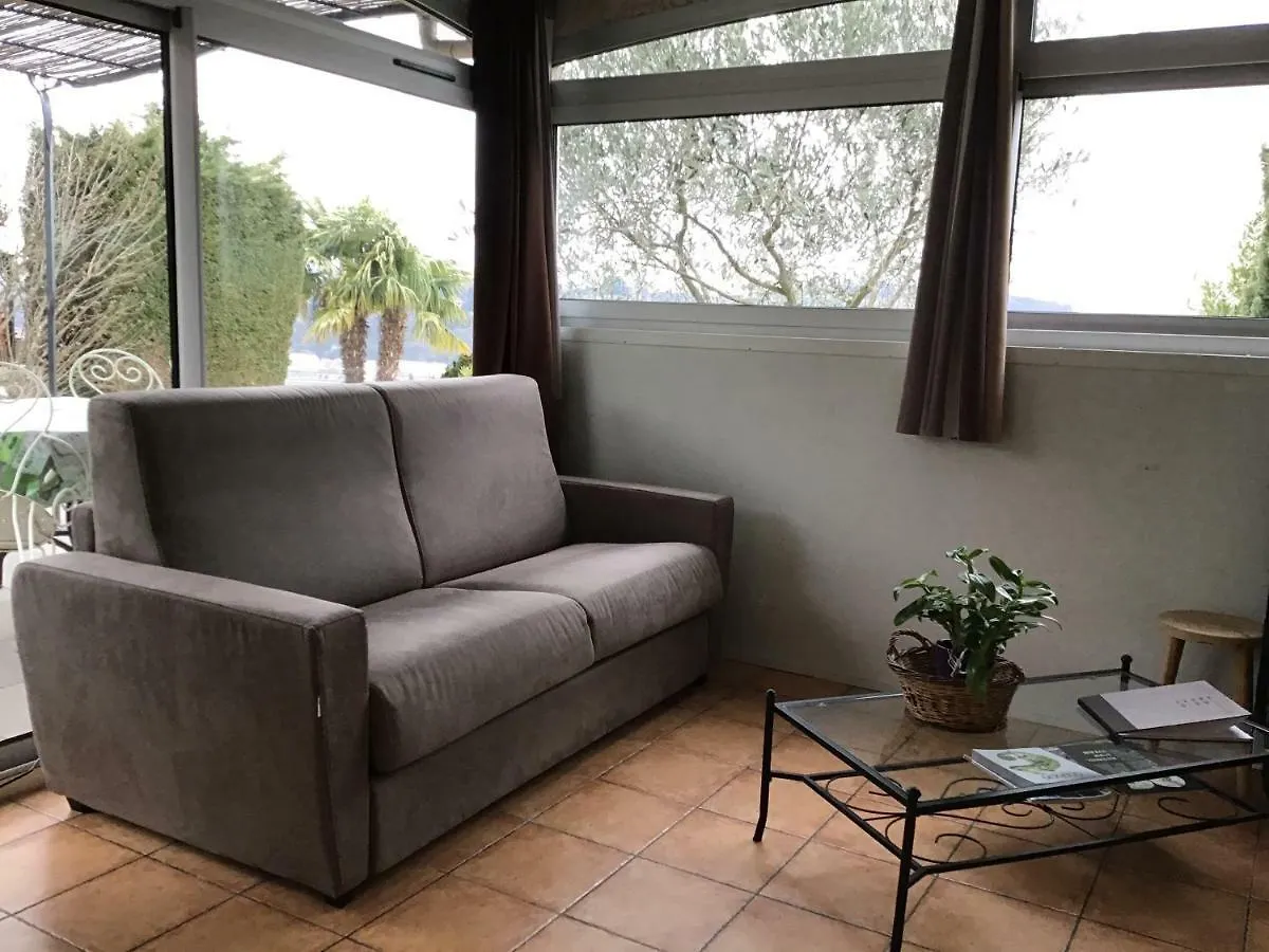 Apartmán La Colombe Vienne  Francie
